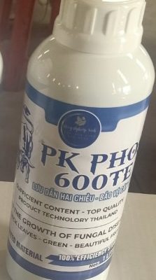 PK PHOS 600 TE